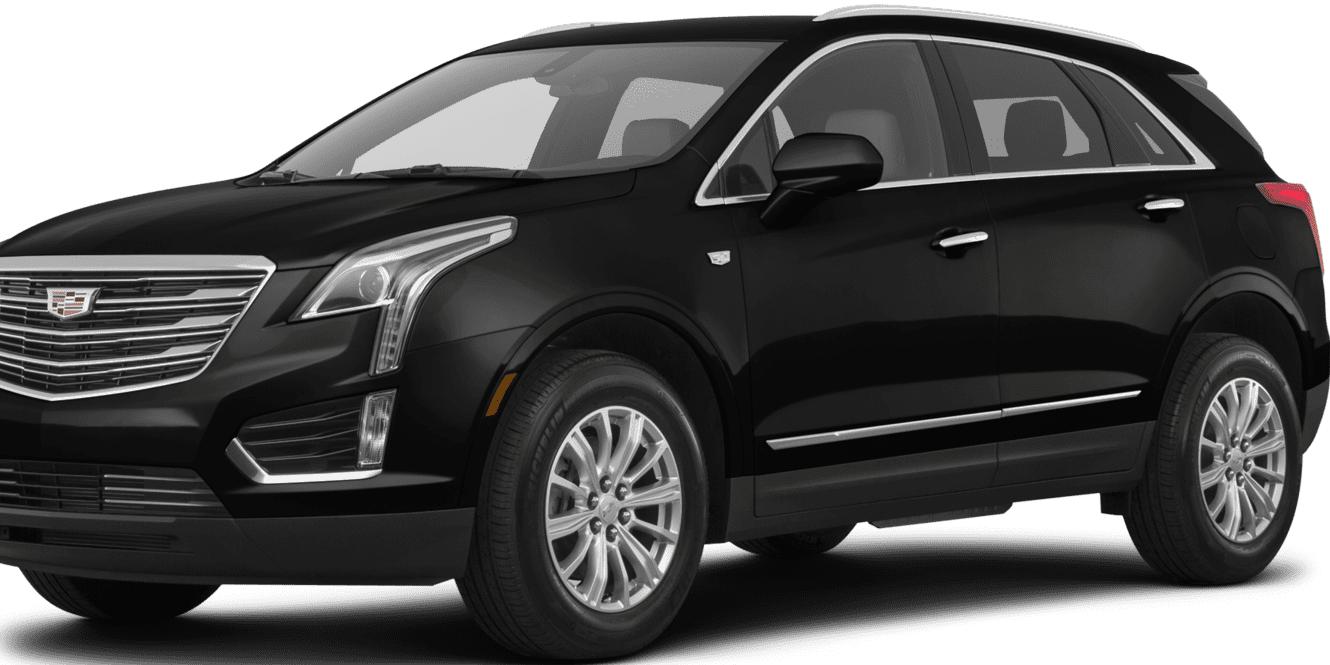 CADILLAC XT5 2018 1GYKNARS7JZ195686 image