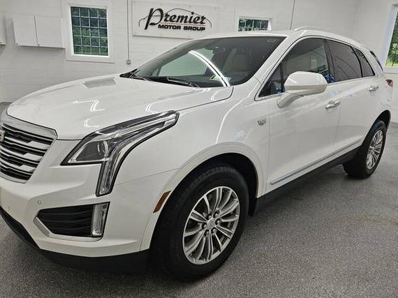 CADILLAC XT5 2018 1GYKNDRS6JZ156024 image