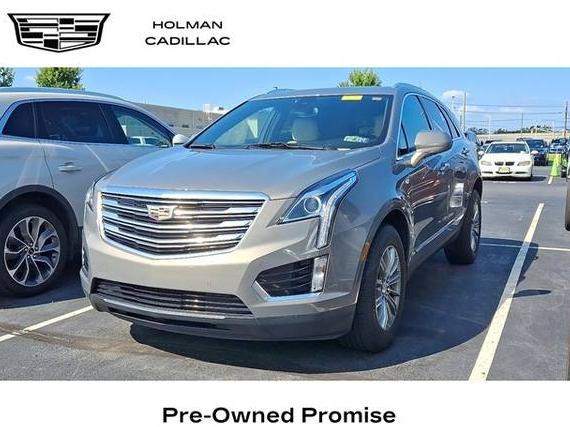 CADILLAC XT5 2018 1GYKNCRS9JZ141821 image