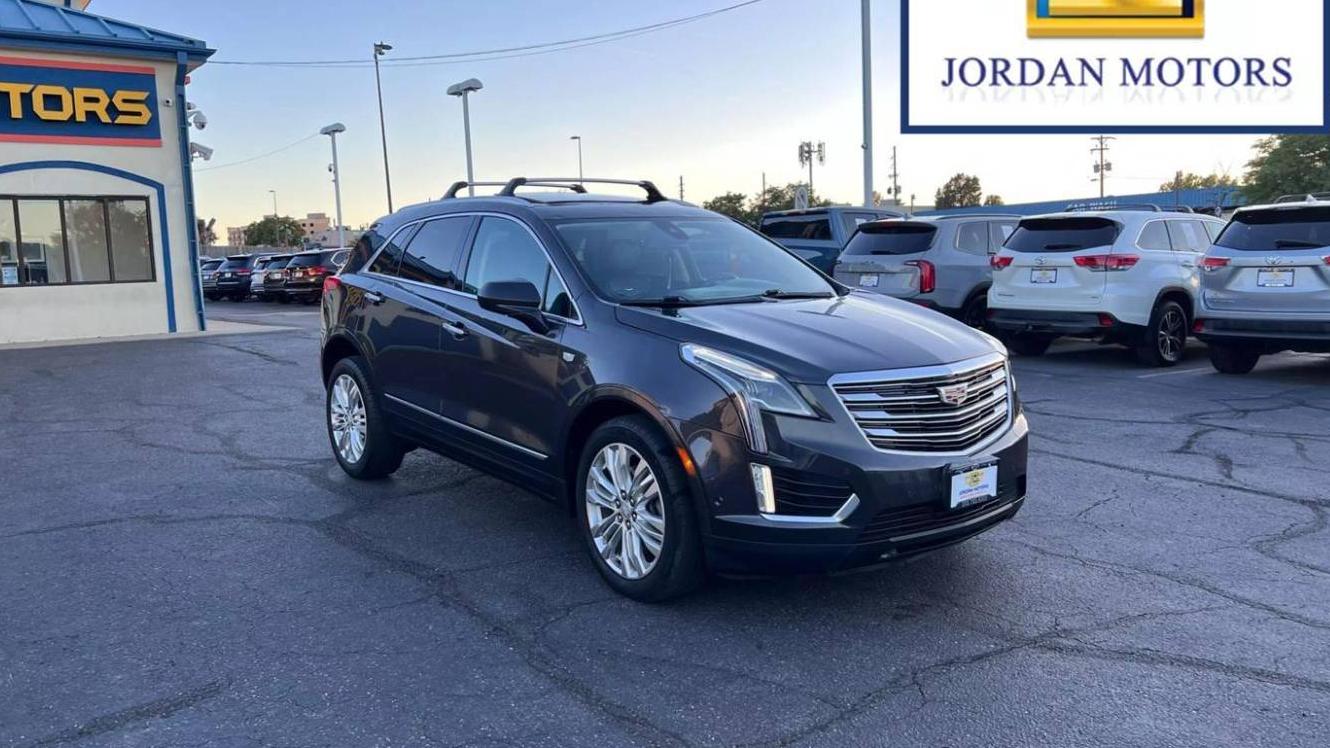 CADILLAC XT5 2018 1GYKNFRS1JZ202791 image