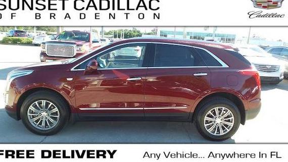 CADILLAC XT5 2018 1GYKNCRS7JZ158083 image