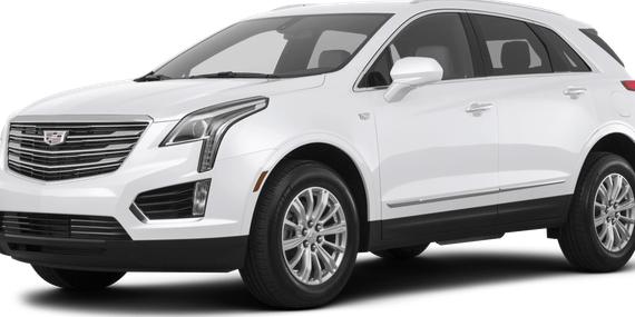 CADILLAC XT5 2018 1GYKNDRS1JZ167819 image