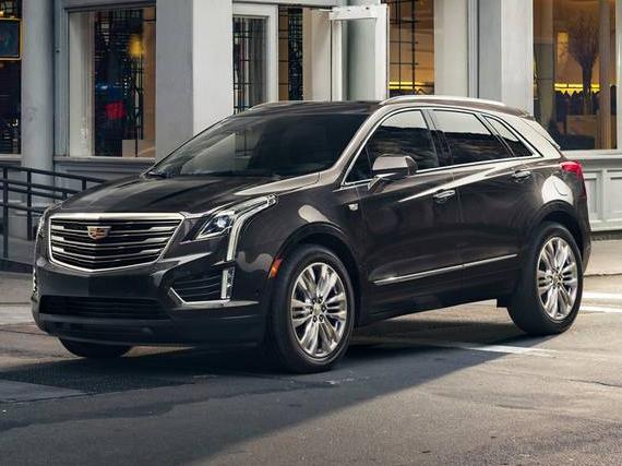 CADILLAC XT5 2018 1GYKNDRSXJZ228519 image