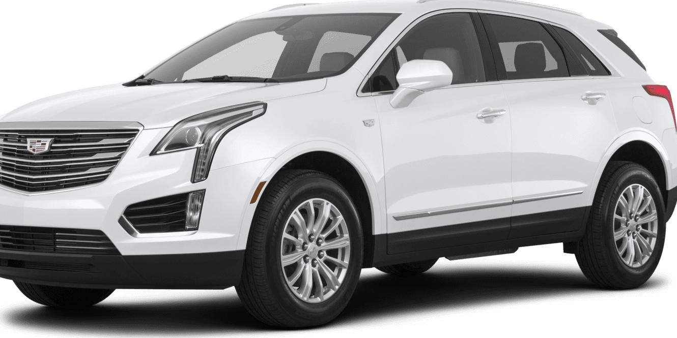 CADILLAC XT5 2018 1GYKNDRS8JZ231452 image