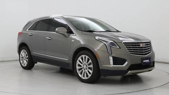 CADILLAC XT5 2018 1GYKNGRSXJZ233527 image