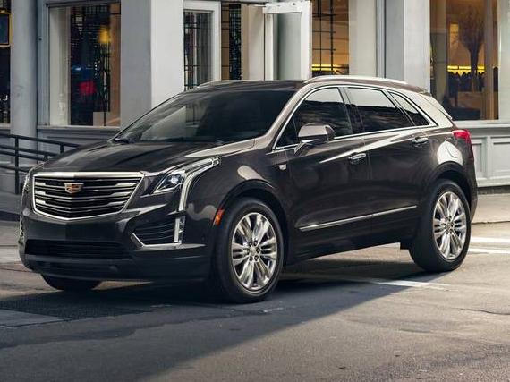 CADILLAC XT5 2018 1GYKNDRS0JZ187995 image