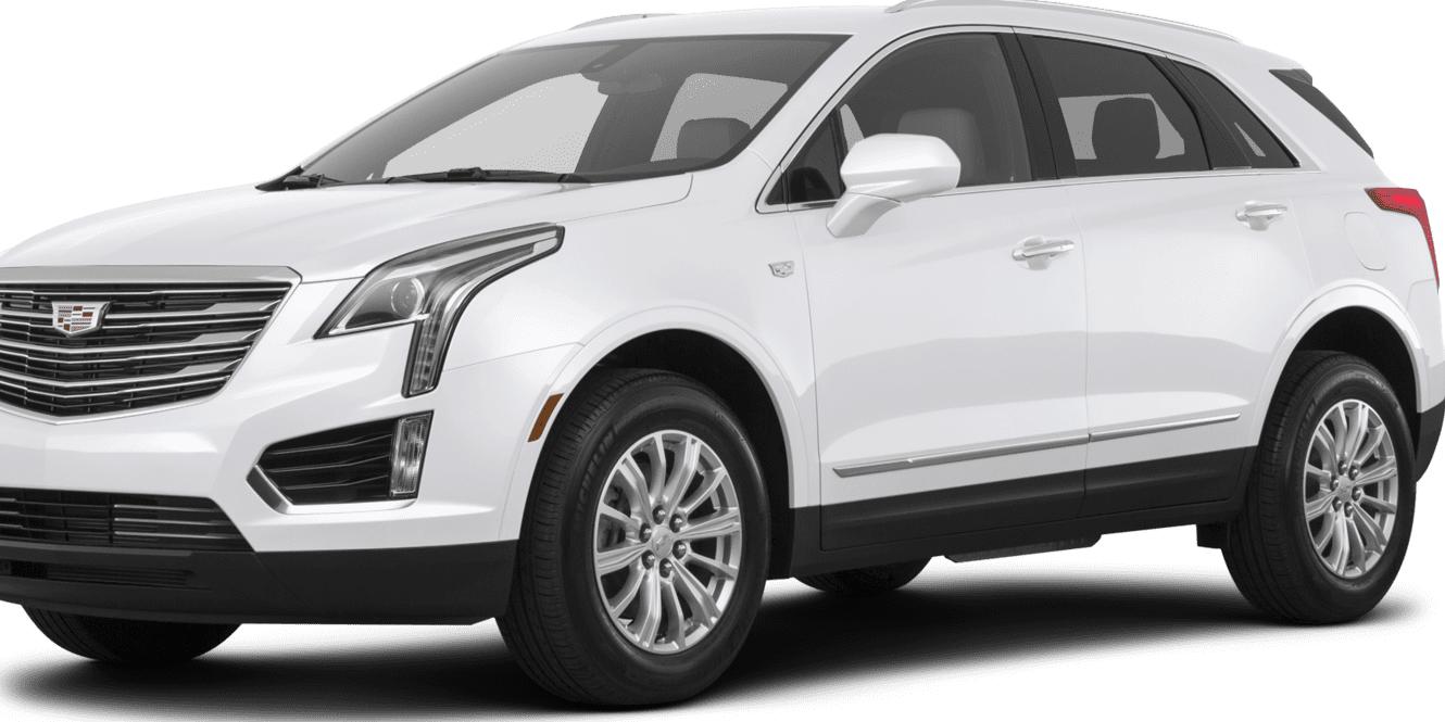 CADILLAC XT5 2018 1GYKNCRS2JZ202295 image