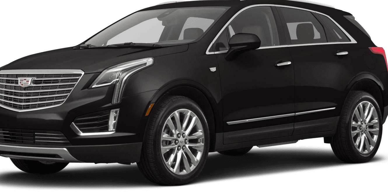 CADILLAC XT5 2018 1GYKNGRS0JZ180417 image