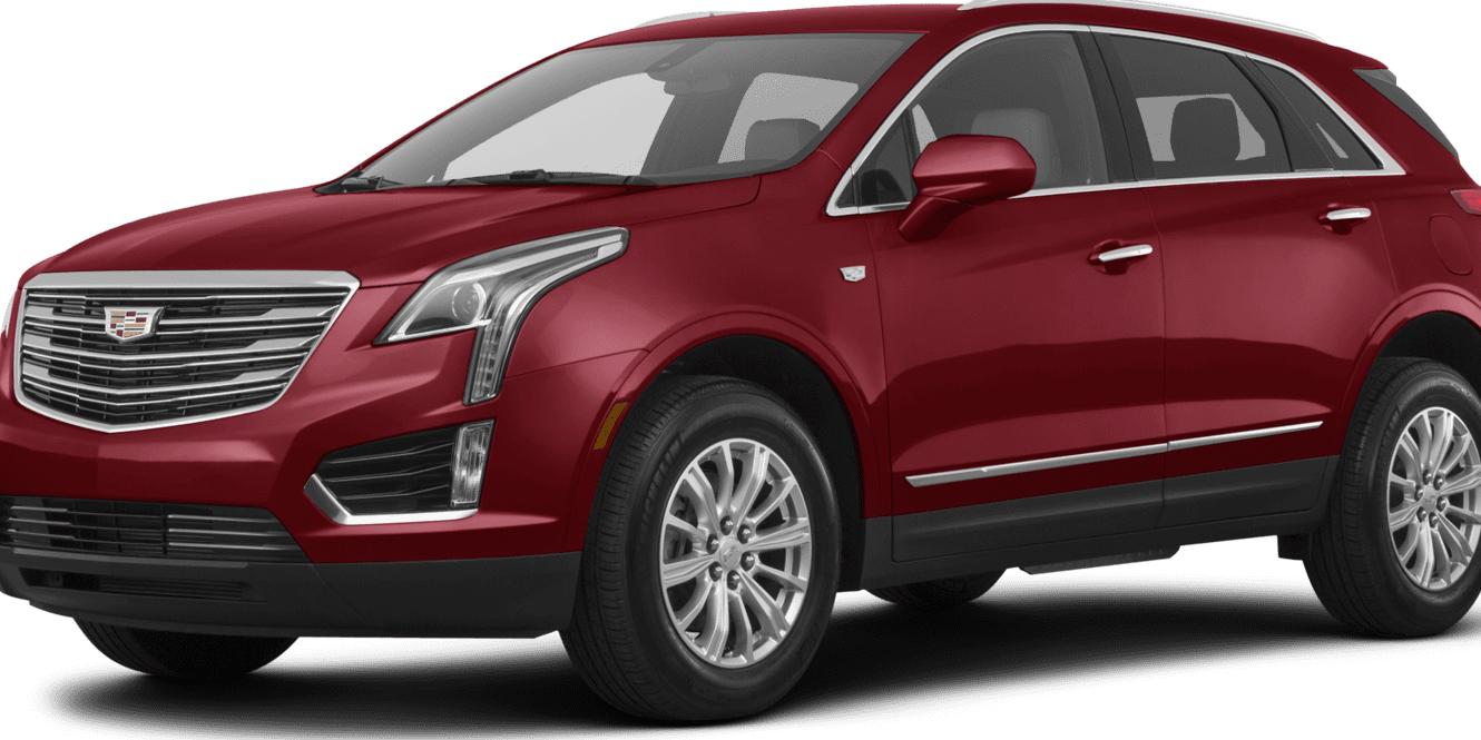 CADILLAC XT5 2018 1GYKNDRS6JZ193557 image