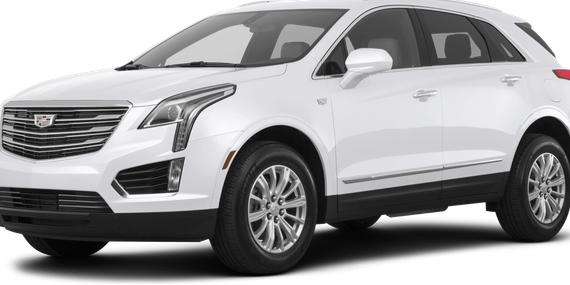 CADILLAC XT5 2018 1GYKNCRSXJZ169577 image