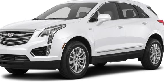 CADILLAC XT5 2018 1GYKNCRS9JZ208000 image