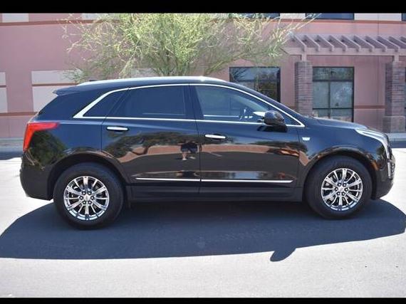CADILLAC XT5 2018 1GYKNDRS1JZ208269 image