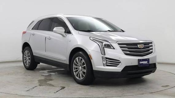 CADILLAC XT5 2018 1GYKNDRS1JZ119382 image