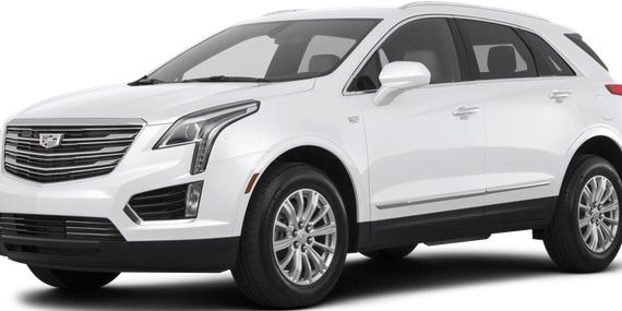 CADILLAC XT5 2018 1GYKNDRS1JZ142399 image