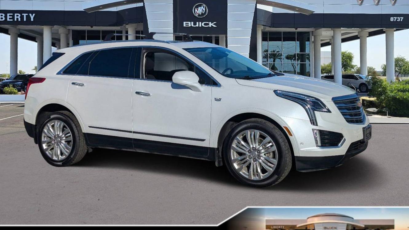 CADILLAC XT5 2018 1GYKNFRSXJZ109641 image