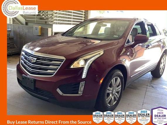 CADILLAC XT5 2018 1GYKNARS6JZ203647 image