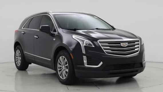 CADILLAC XT5 2018 1GYKNCRS6JZ185078 image