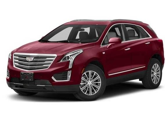 CADILLAC XT5 2018 1GYKNCRS3JZ244782 image