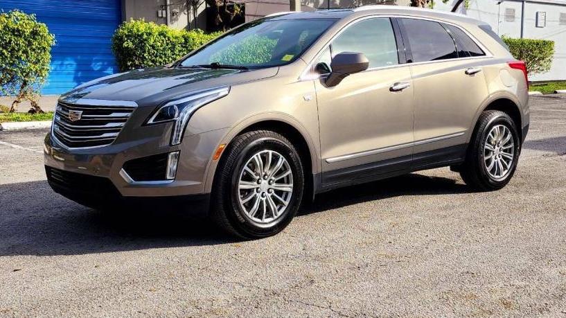 CADILLAC XT5 2018 1GYKNCRSXJZ172964 image