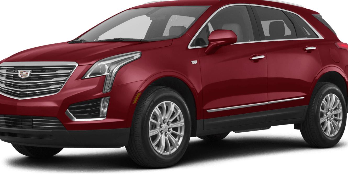 CADILLAC XT5 2018 1GYKNCRS6JZ213350 image