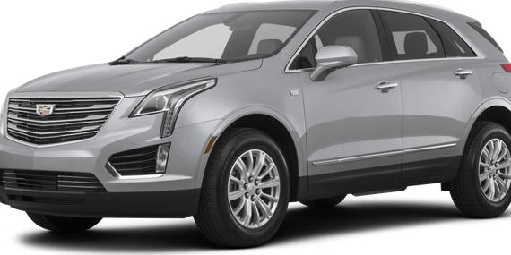 CADILLAC XT5 2018 1GYKNCRS3JZ146299 image