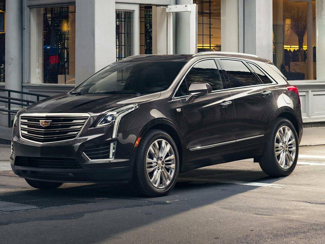 CADILLAC XT5 2018 1GYKNDRS9JZ133983 image