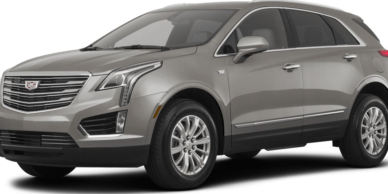 CADILLAC XT5 2018 1GYKNARS5JZ206202 image