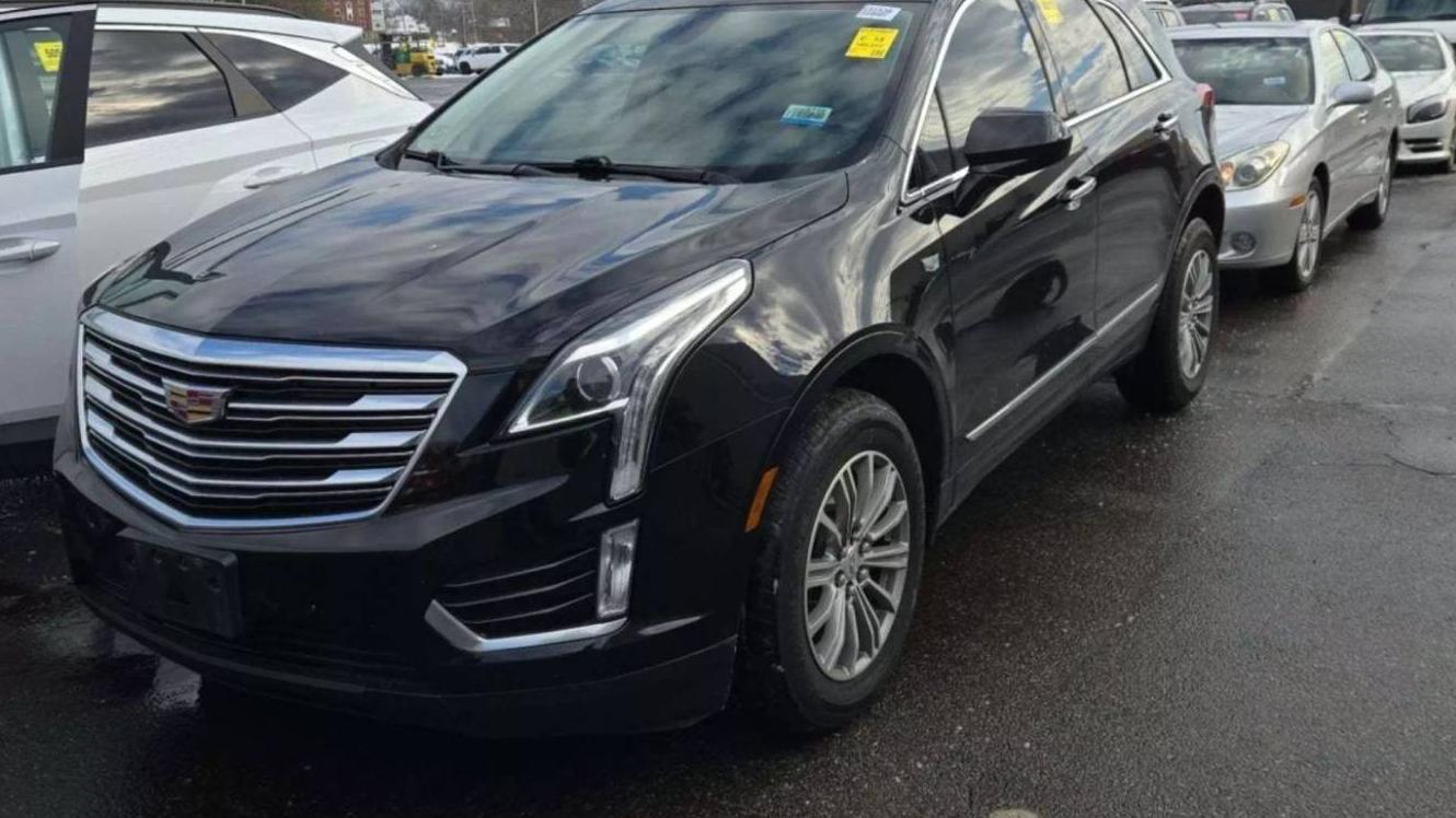 CADILLAC XT5 2018 1GYKNDRS7JZ186004 image