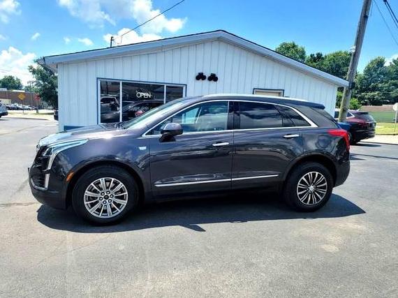 CADILLAC XT5 2018 1GYKNDRS6JZ137117 image
