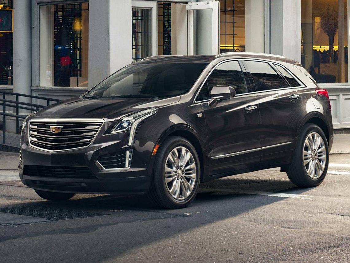 CADILLAC XT5 2018 1GYKNCRS9JZ135078 image CADILLAC XT5 2018 1GYKNCRS9JZ135078 image