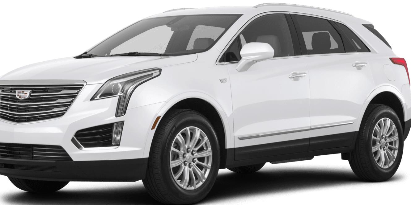 CADILLAC XT5 2018 1GYKNCRSXJZ107709 image