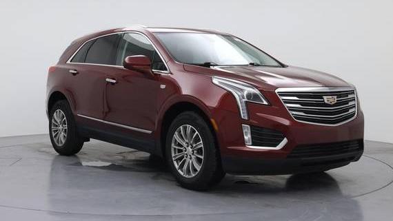 CADILLAC XT5 2018 1GYKNCRS1JZ103791 image