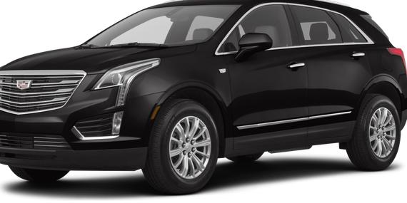 CADILLAC XT5 2018 1GYKNDRS8JZ188604 image