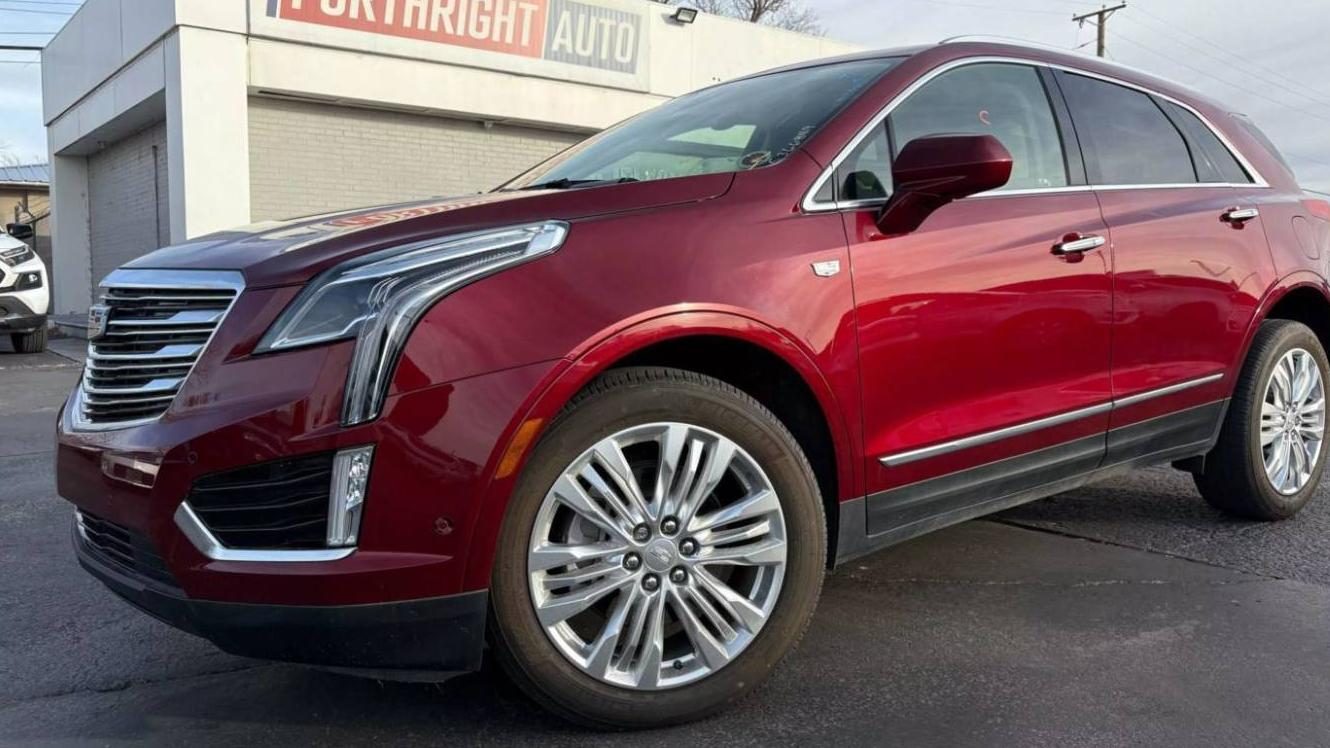 CADILLAC XT5 2018 1GYKNFRS7JZ240297 image