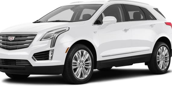 CADILLAC XT5 2018 1GYKNFRS6JZ161039 image