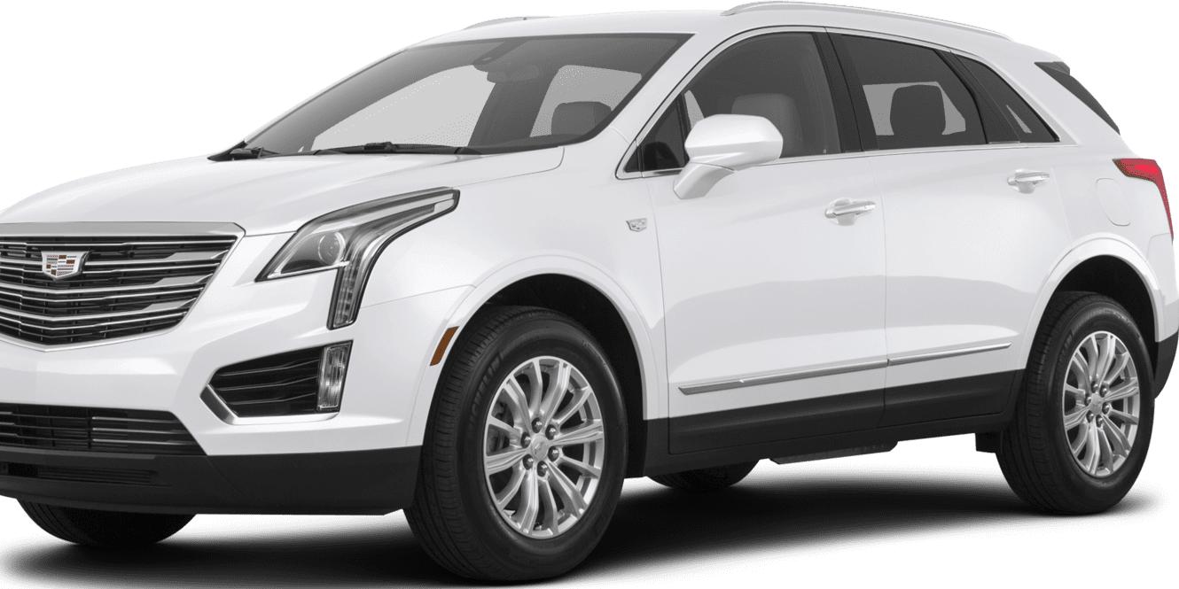 CADILLAC XT5 2018 1GYKNCRS6JZ194900 image