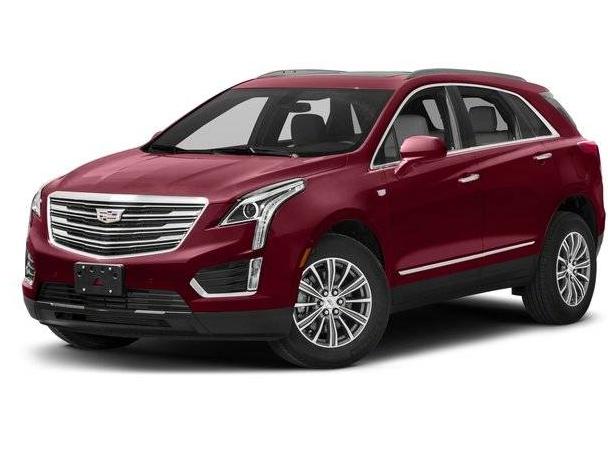 CADILLAC XT5 2018 1GYKNCRS9JZ189819 image