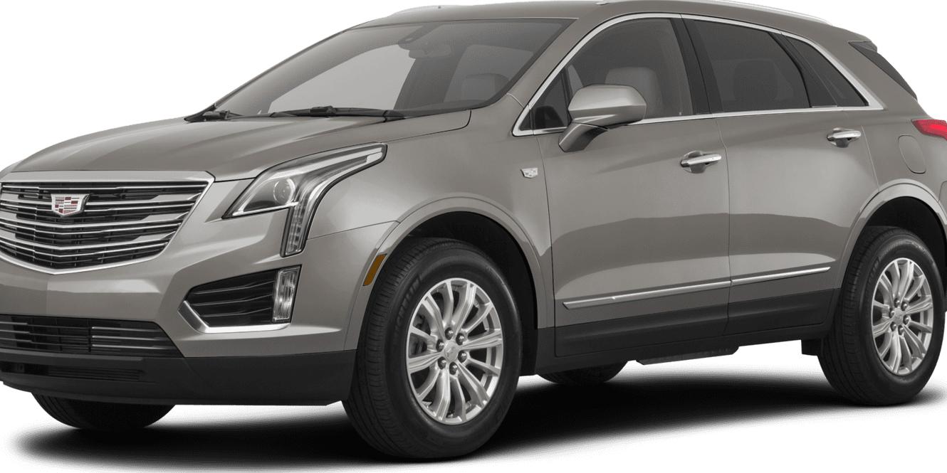 CADILLAC XT5 2018 1GYKNDRS8JZ204249 image