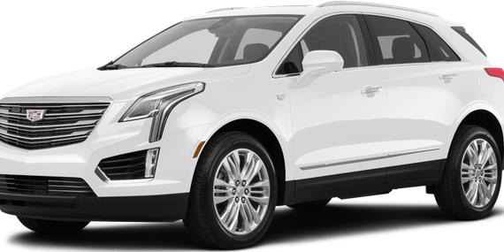 CADILLAC XT5 2018 1GYKNFRS0JZ212731 image