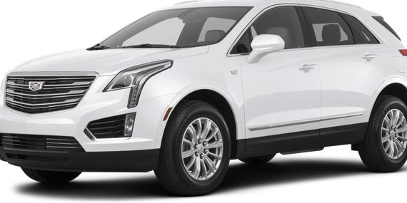 CADILLAC XT5 2018 1GYKNARS6JZ244635 image