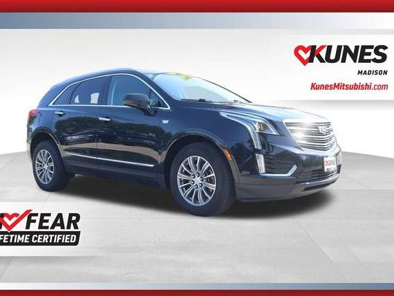 CADILLAC XT5 2018 1GYKNDRS2JZ211052 image