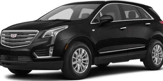 CADILLAC XT5 2018 1GYKNDRS6JZ215203 image