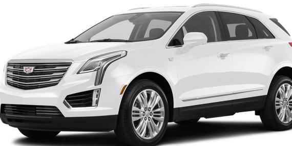 CADILLAC XT5 2018 1GYKNFRS3JZ205210 image
