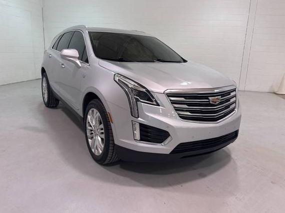 CADILLAC XT5 2018 1GYKNERS4JZ225525 image