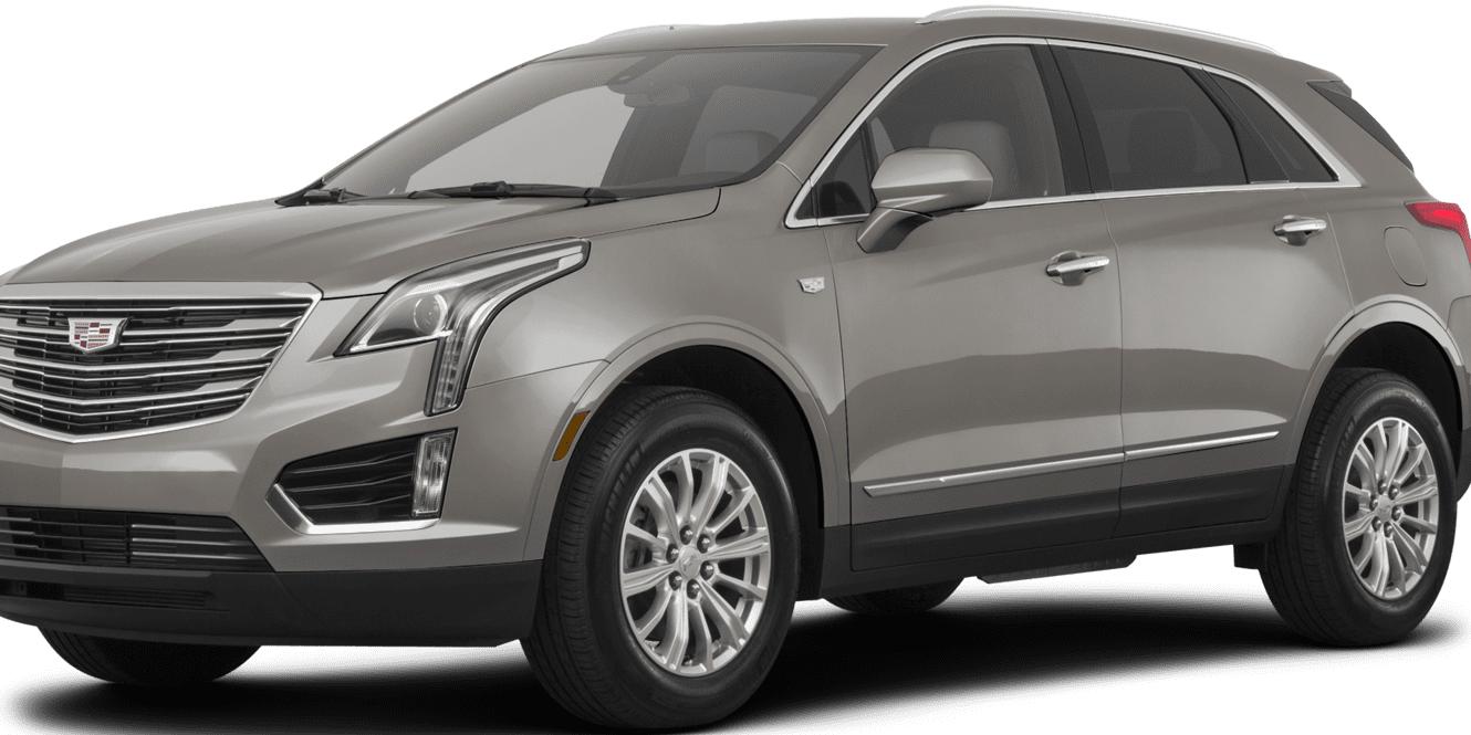 CADILLAC XT5 2018 1GYKNDRS2JZ177467 image