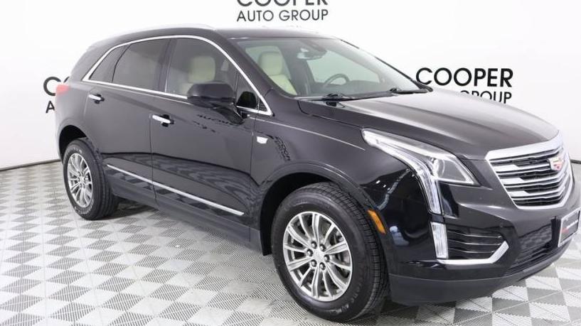 CADILLAC XT5 2018 1GYKNCRS8JZ112228 image