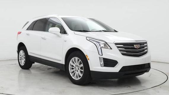 CADILLAC XT5 2018 1GYKNBRS9JZ146656 image