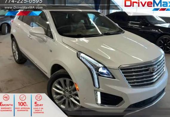 CADILLAC XT5 2018 1GYKNGRS2JZ177177 image CADILLAC XT5 2018 1GYKNGRS2JZ177177 image