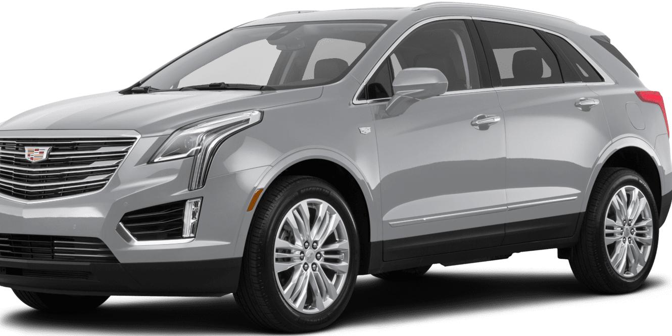 CADILLAC XT5 2018 1GYKNFRS4JZ223893 image