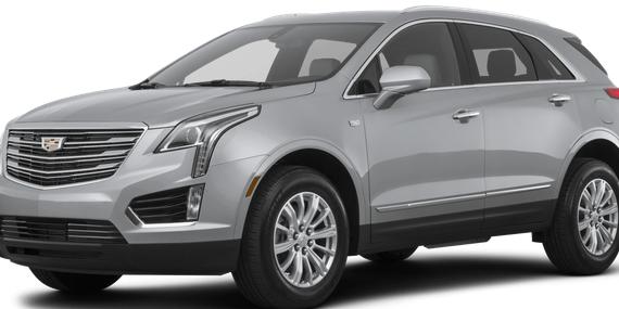 CADILLAC XT5 2018 1GYKNBRS3JZ185100 image